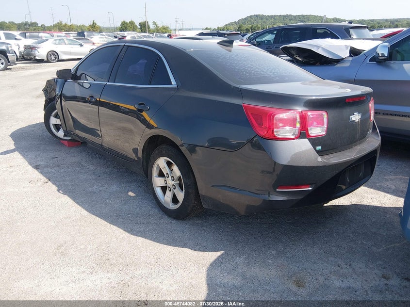 Vin: 1g11b5sl9ff286366, lot: 46242786, chevrolet malibu ls 20153