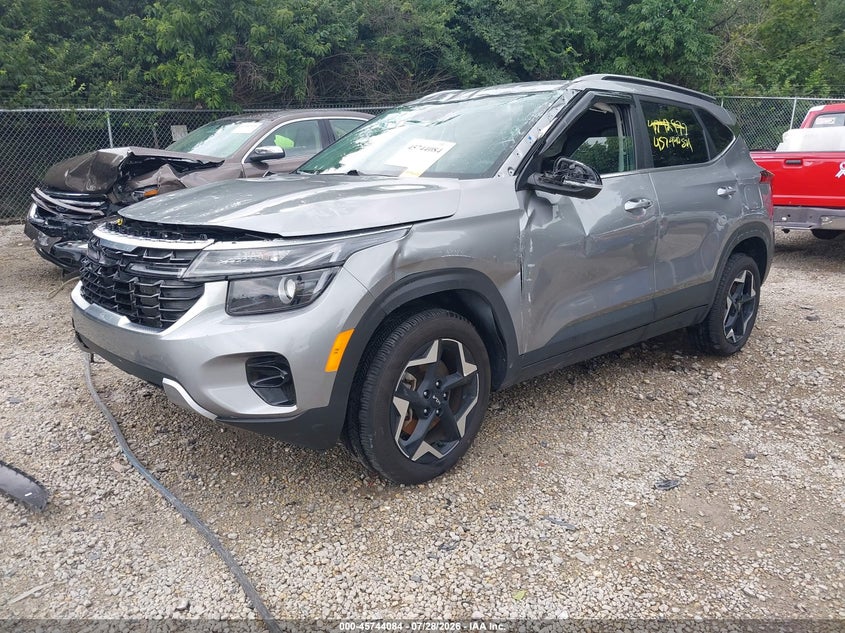 Vin: kndercaa1s7724438, lot: 46242788, kia seltos ex 20252