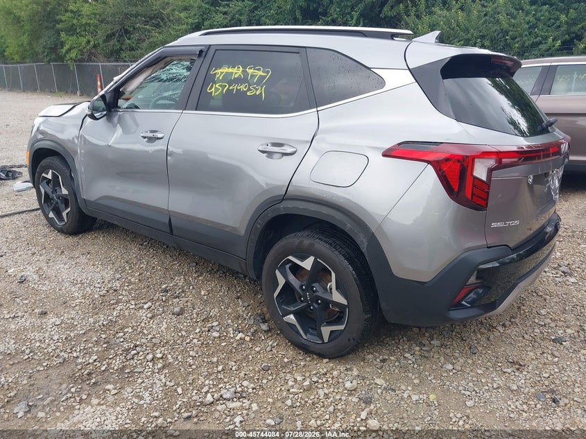 Vin: kndercaa1s7724438, lot: 46242788, kia seltos ex 20253