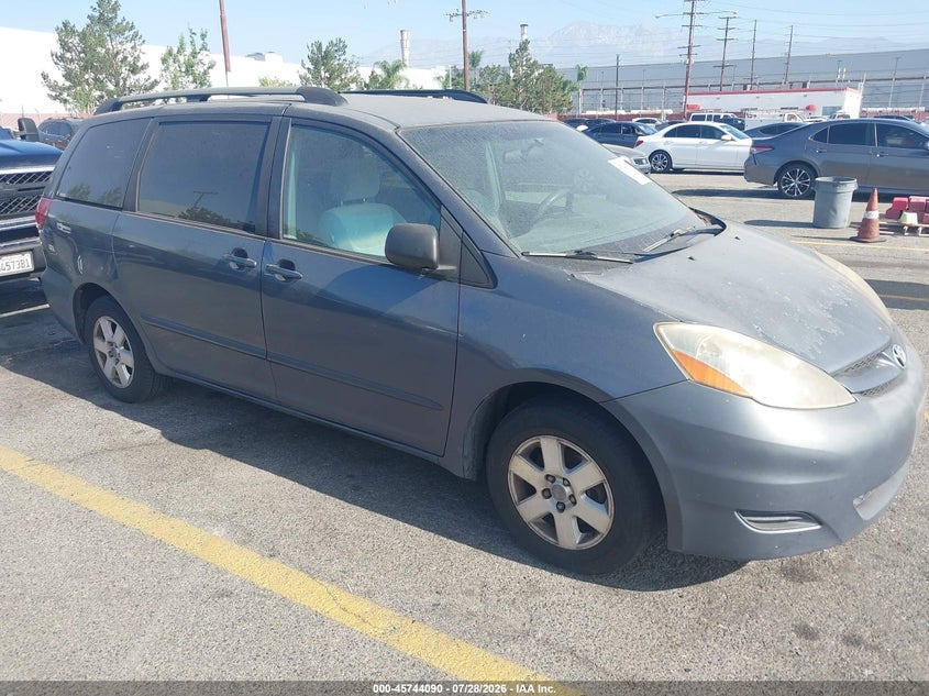 2006 Toyota Sienna