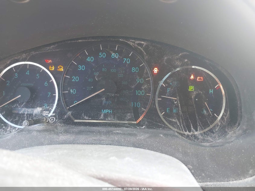 2006 TOYOTA SIENNA auction photo 7