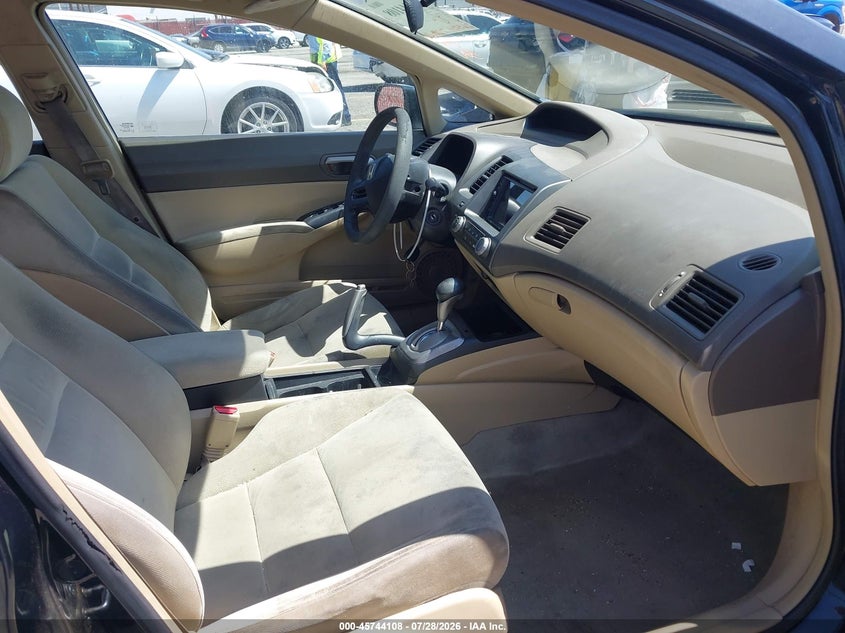 2006 HONDA CIVIC auction photo 5