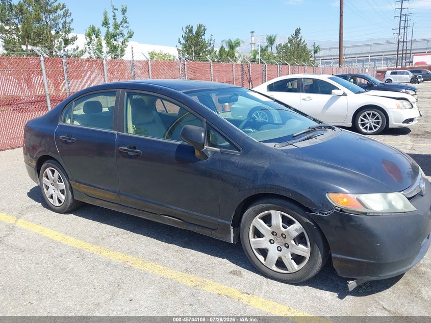 2006 HONDA CIVIC auction photo 6