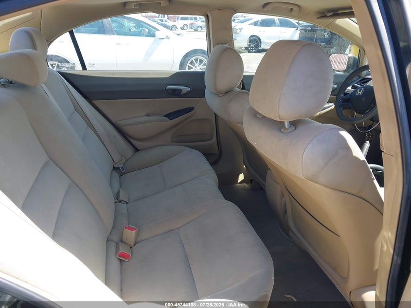 2006 HONDA CIVIC auction photo 8