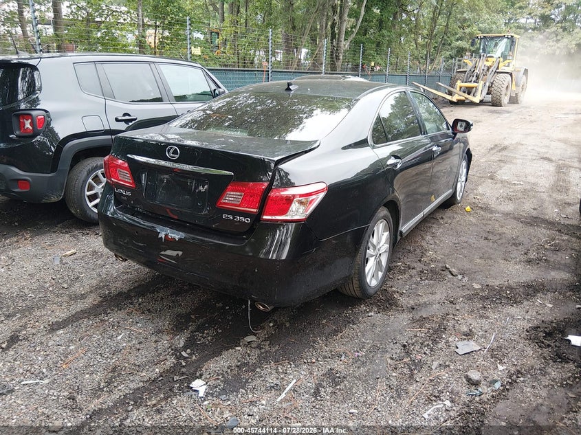 Vin: jthbk1eg4a2349603, lot: 46242818, lexus es 350 20104