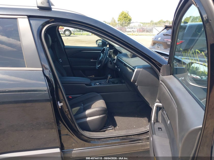 2023 MAZDA CX-50 SPORT UTILITY VEHICLE 2.5L I-4 DI, DOHC, VVT, 187HP