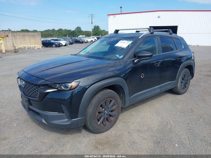 2023 MAZDA CX-50 SPORT UTILITY VEHICLE 2.5L I-4 DI, DOHC, VVT, 187HP
