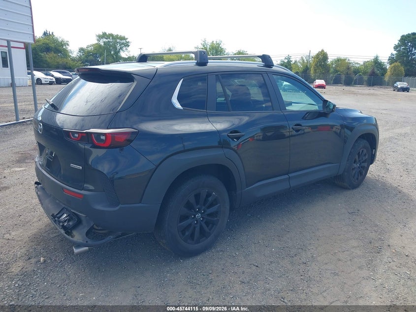 2023 MAZDA CX-50 SPORT UTILITY VEHICLE 2.5L I-4 DI, DOHC, VVT, 187HP