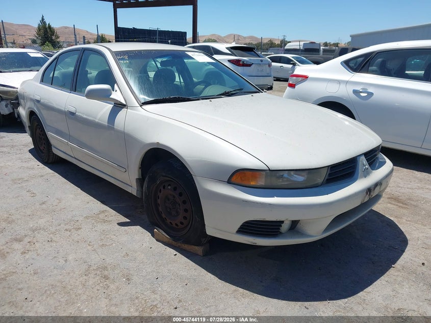 2003 MITSUBISHI GALANT auction photo 1