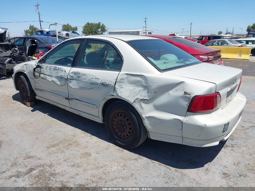 2003 MITSUBISHI GALANT auction photo 3
