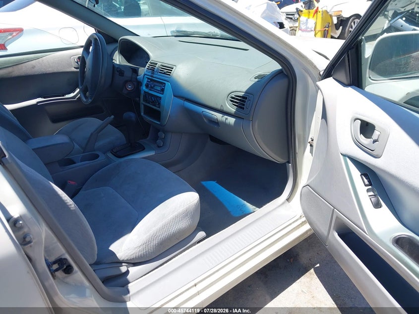 2003 MITSUBISHI GALANT auction photo 5