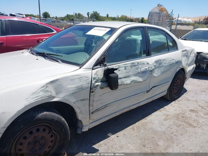 2003 MITSUBISHI GALANT auction photo 6