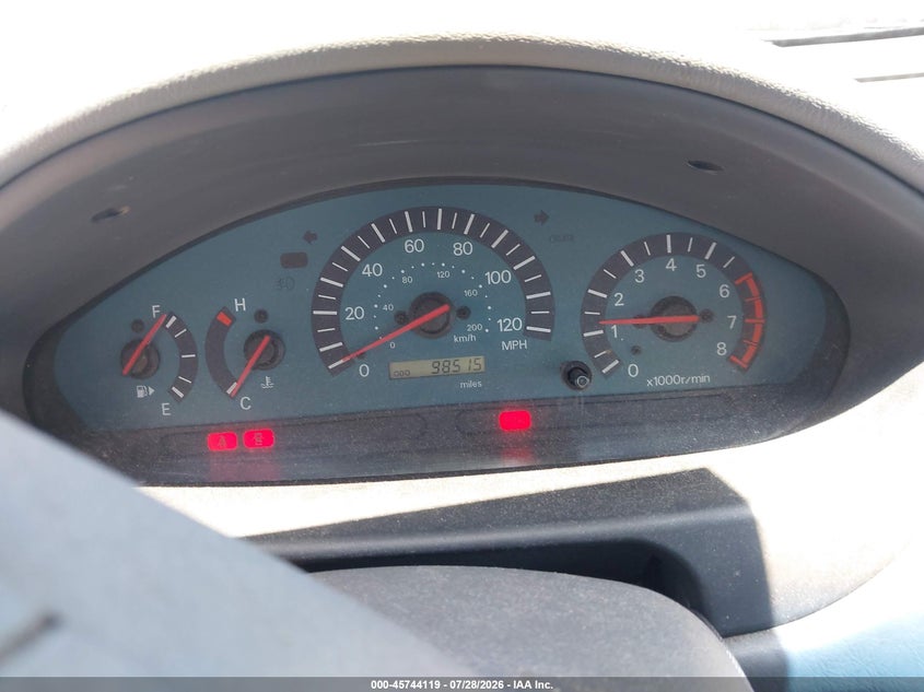 2003 MITSUBISHI GALANT auction photo 7