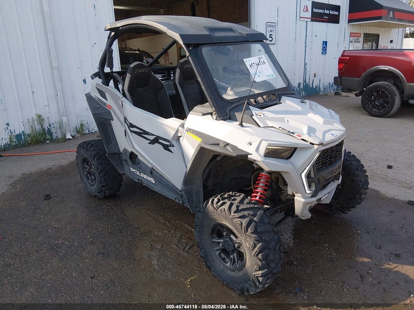 2022 Polaris Rzr