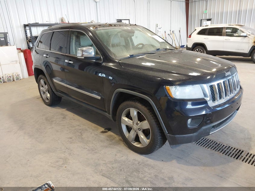 2011 Jeep Grand Cherokee