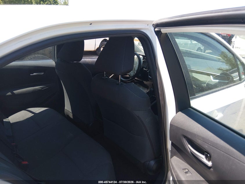 2021 TOYOTA COROLLA auction photo 8