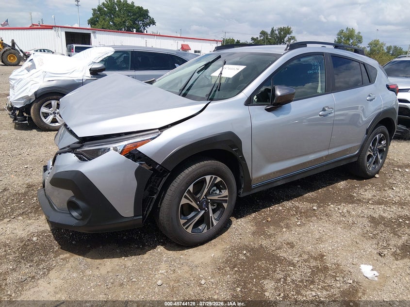 Vin: 4s4guhd64t3764058, lot: 46242832, subaru crosstrek premium 20262