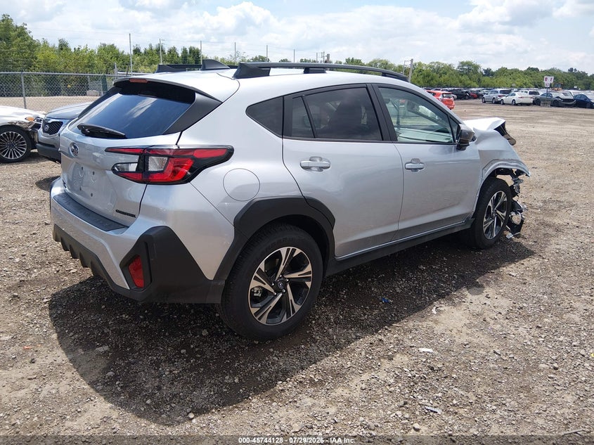 Vin: 4s4guhd64t3764058, lot: 46242832, subaru crosstrek premium 20264