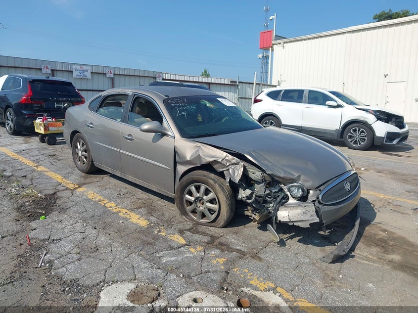 2007 BUICK LACROSSE auction photo 1