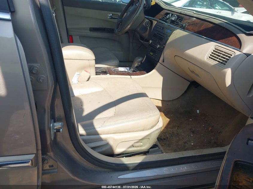 2007 BUICK LACROSSE auction photo 5
