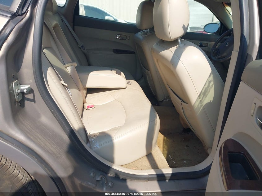 2007 BUICK LACROSSE auction photo 8