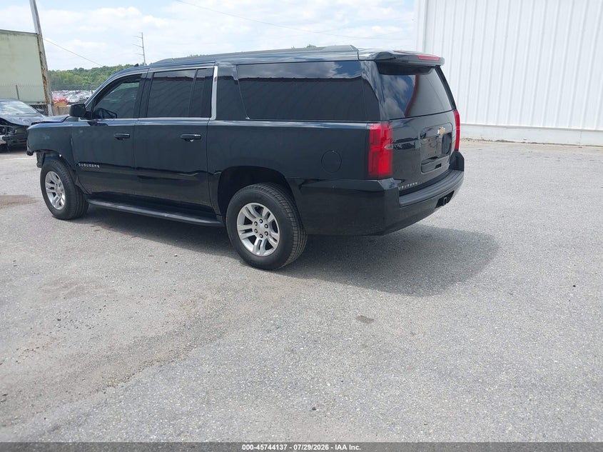 Vin: 1gnskgkc9lr105114, lot: 46242841, chevrolet suburban 4wd ls 20203