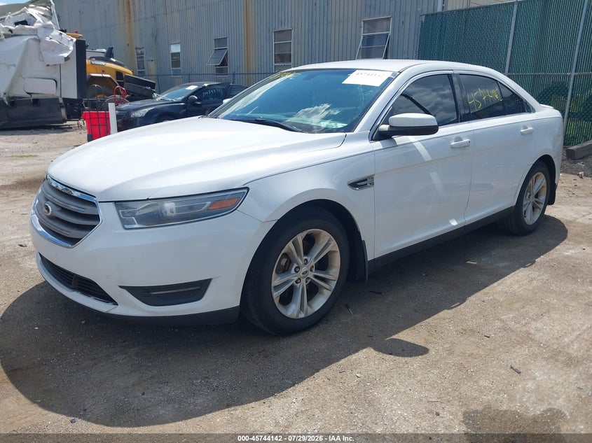 Vin: 1fahp2e8xdg171348, lot: 46242844, ford taurus sel 20132