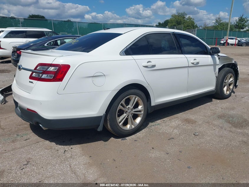 Vin: 1fahp2e8xdg171348, lot: 46242844, ford taurus sel 20134