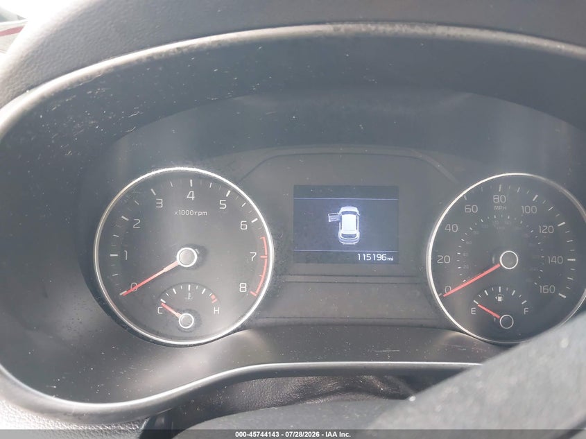 2021 KIA SPORTAGE auction photo 7