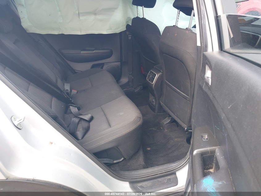 2021 KIA SPORTAGE auction photo 8
