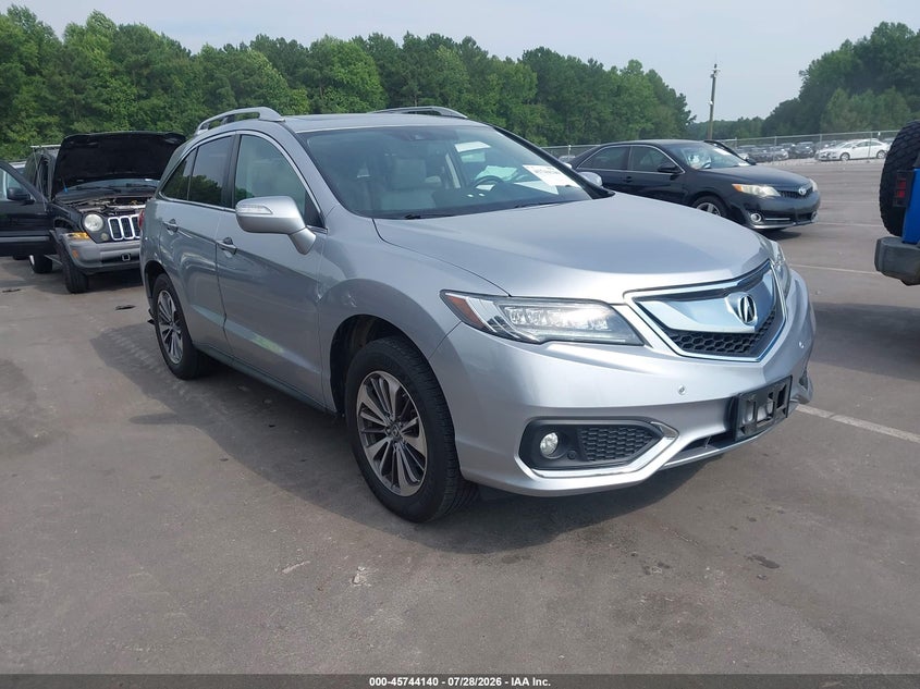 2017 ACURA RDX auction photo 1