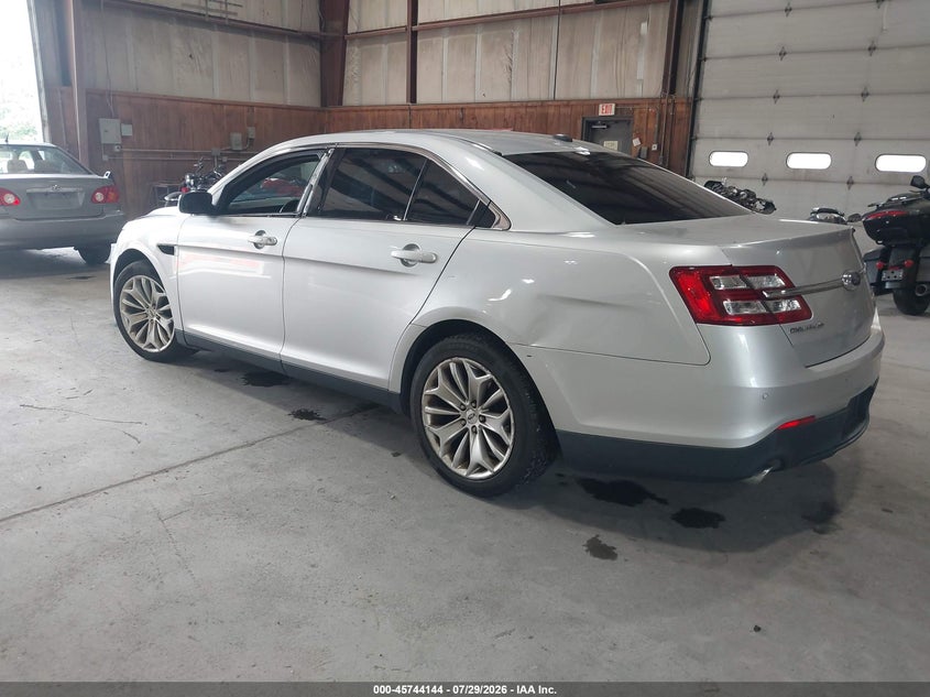 Vin: 1fahp2j83fg142282, lot: 46242848, ford taurus limited 20153