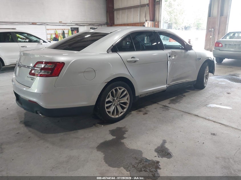 Vin: 1fahp2j83fg142282, lot: 46242848, ford taurus limited 20154