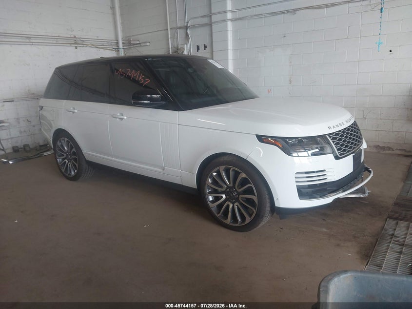 Vin: salgs2re5ka524849, lot: 46242861, land rover range rover 5.0l v8 supercharged 2019 img_1