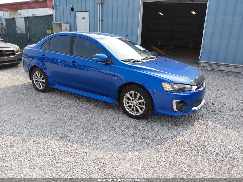 2016 MITSUBISHI LANCER auction photo 1