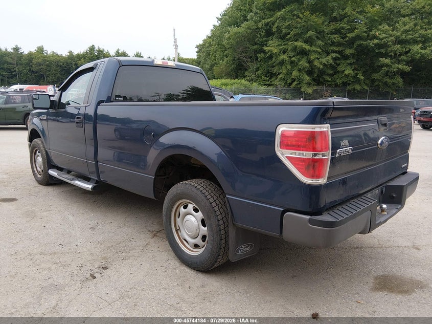 Vin: 1ftmf1cm6dke57913, lot: 46242888, ford f-150 xl 20133