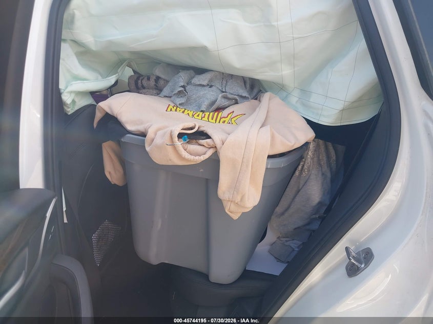 2018 BMW X3 auction photo 8