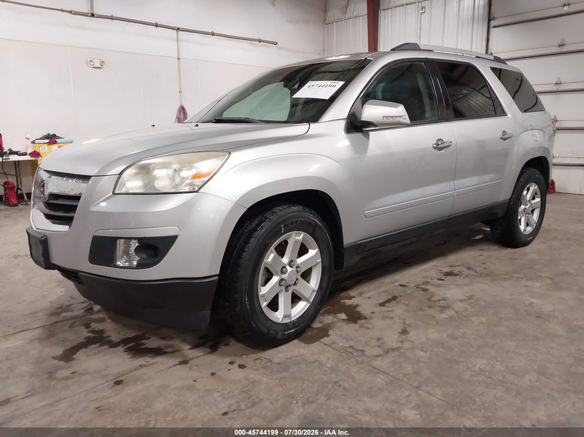2010 SATURN OUTLOOK auction photo 2