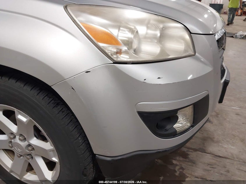 2010 SATURN OUTLOOK auction photo 6
