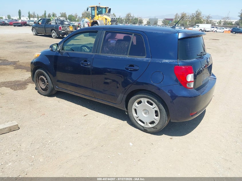 Vin: jtkku4b45c1027240, lot: 46242911, scion xd 20123