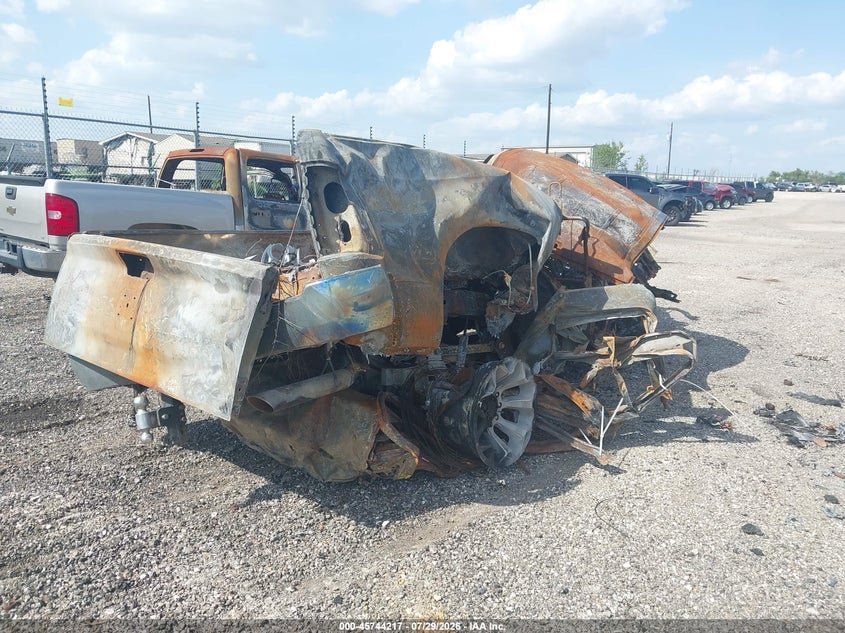 Vin: 3c6ur5cj9ng203813, lot: 46242921, ram 2500 tradesman  4x4 6'4 box 20224
