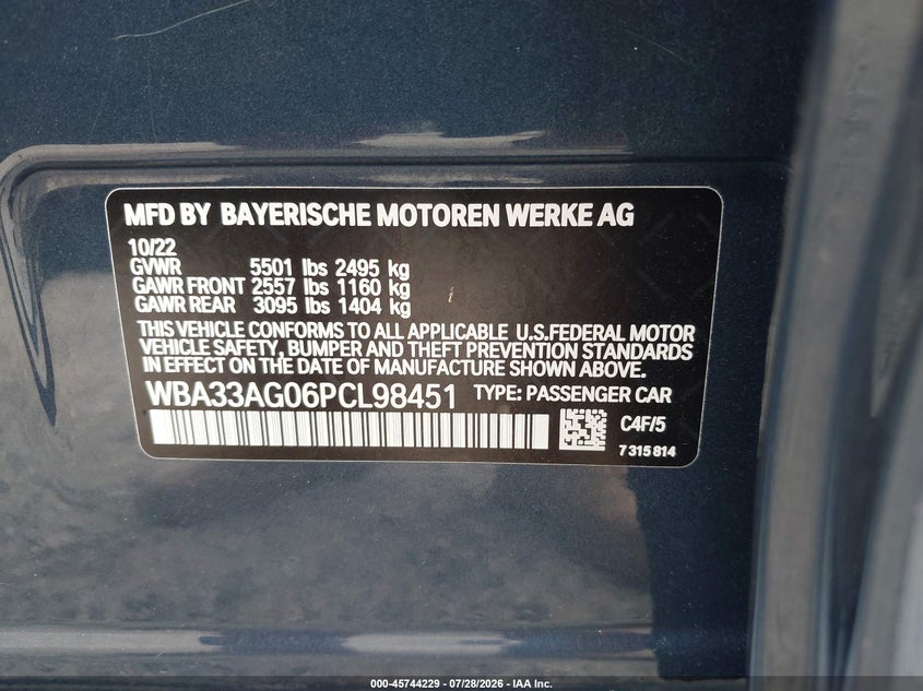 BMW 530E - zdjęcie 9