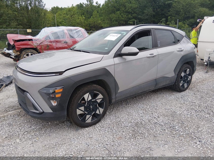 Vin: km8hb3ab1ru173266, lot: 46242934, hyundai kona sel 20242