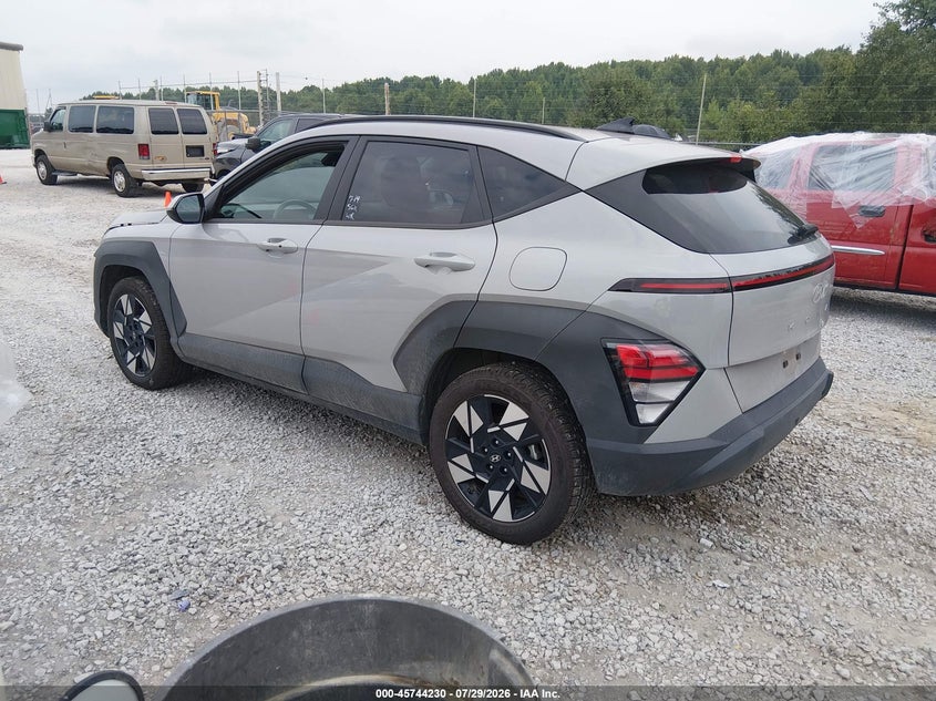 Vin: km8hb3ab1ru173266, lot: 46242934, hyundai kona sel 20243