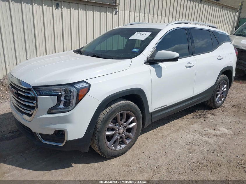 Vin: 3gkalpegxpl200329, lot: 46242935, gmc terrain fwd slt 20232