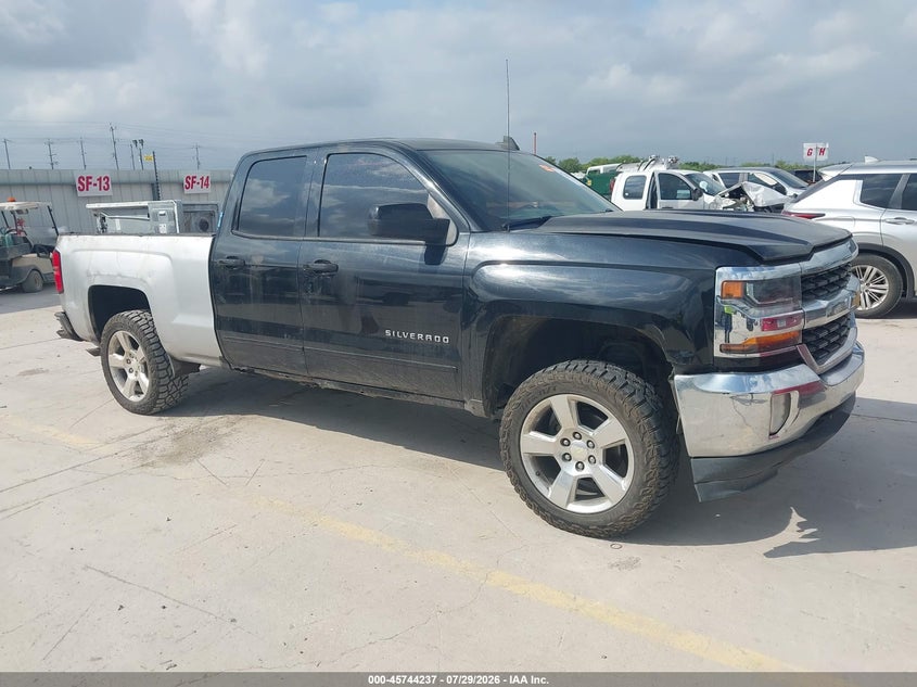 Vin: 1gcvkrec5gz308634, lot: 46242941, chevrolet silverado 1500 lt 2016 img_1