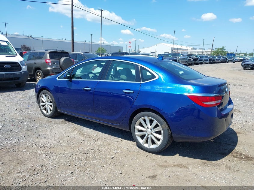 Vin: 1g4pp5sk2d4246161, lot: 46242948, buick verano 20133