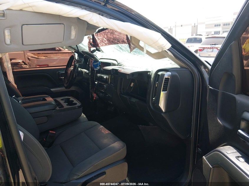 2019 CHEVROLET SILVERADO 1500 LD auction photo 5