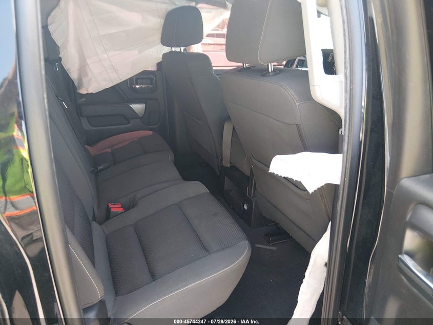 2019 CHEVROLET SILVERADO 1500 LD auction photo 8