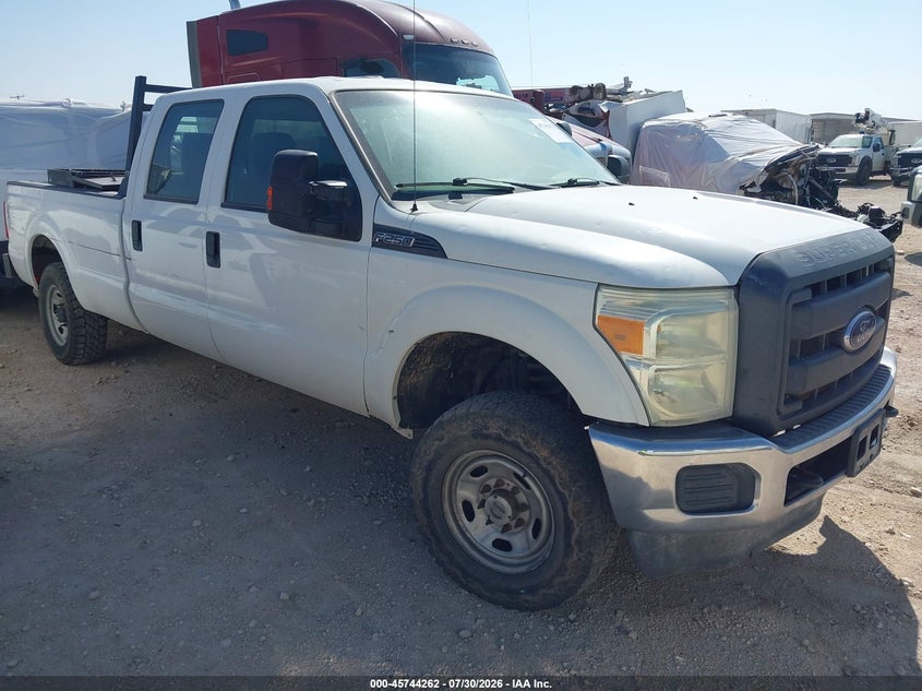 Vin: 1ft7w2b65feb68870, lot: 46242966, ford f-250 xl 2015 img_1